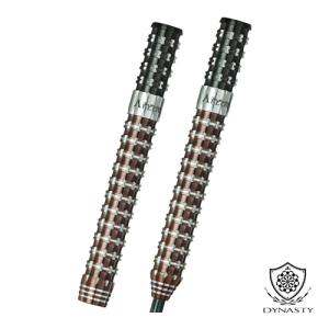 SALE ダーツ バレル ダイナスティー DYNASTY A FLOW Assegais 2 Leonard Gates レオナルド・ゲイツ｜dartsshoptito