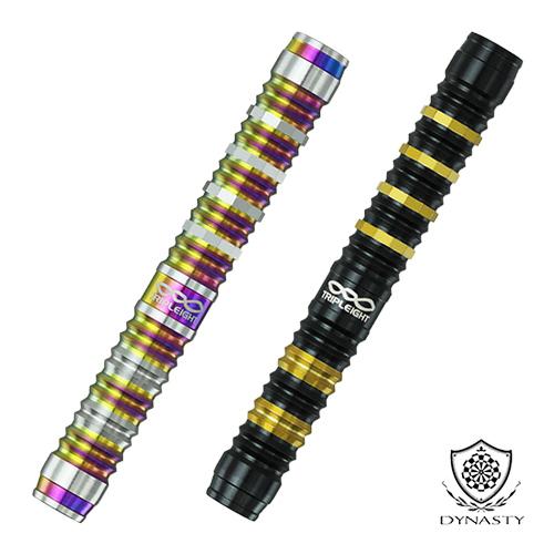 SALE ダーツ バレル DYNASTY TRIPLEIGHT effort ZERO 21g ダイ...