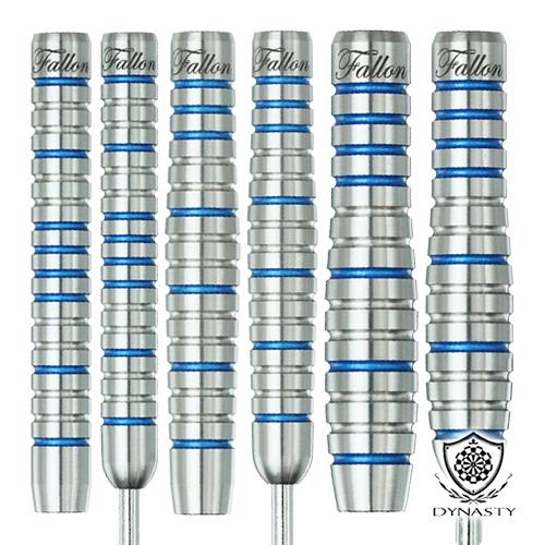ダーツ バレル DYNASTY A-FLOW Fallon80 Fallon Sherrock 選手...