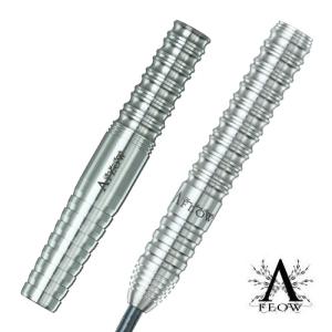 ダーツ バレル DYNASTY A-FLOW RYUSEI TYPE-ZERO Plain 畦元隆成 選手モデル エーフロー (ポスト便OK/5トリ)｜dartsshoptito