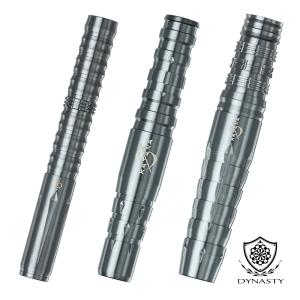 SALE ダーツ バレル DYNASTY KATANA 黒刀 古豪 松風 国士無双 松風 ダイナスティー カタナ (ポスト便OK/5トリ)｜dartsshoptito