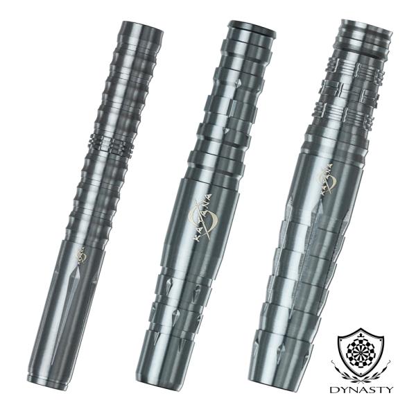 SALE ダーツ バレル DYNASTY KATANA 黒刀 古豪 松風 国士無双 松風 ダイナステ...