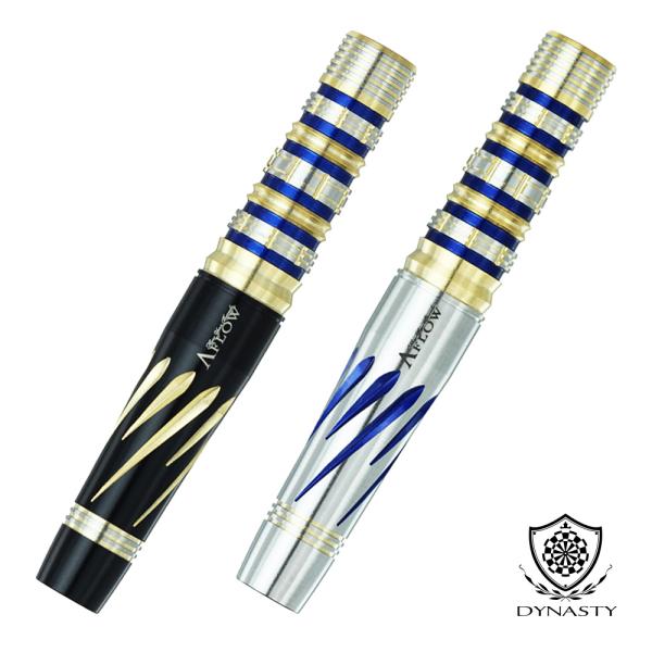 SALE ダーツ バレル DYNASTY GALE2 ダイナスティ ゲイル2 (ポスト便OK/5トリ...