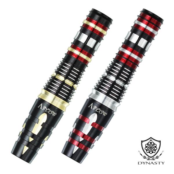 ダーツ バレル DYNASTY A-FLOW CRYSTAL LINE FORAY2 ダイナスティ ...