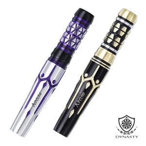 ダーツ バレル A-FLOW CRYSTAL LINE IBIS2 エーフロー アイビス2 DYNASTY ダイナスティ (ポスト便OK/5トリ)｜dartsshoptito