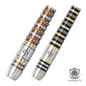SALE ダーツ バレル DYNASTY ORTEGA MEDIO LUNGO 山本信博 選手モデル ダイナスティ オルテガ (ポスト便OK/5トリ)｜dartsshoptito