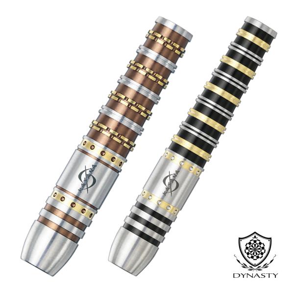 SALE ダーツ バレル DYNASTY ORTEGA MEDIO LUNGO 山本信博 選手モデル...