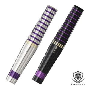 ダーツ バレル DYNASTY A-FLOW PERSEUS 畦元隆成 選手モデル エーフロー ペルセウス (ポスト便OK/5トリ)｜dartsshoptito