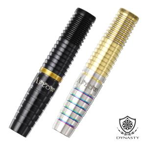 ダーツ バレル A-FLOW DYNASTY Entertainer 大崎裕一モデル エーフロー エンターテイナー (ポスト便OK/5トリ)｜dartsshoptito
