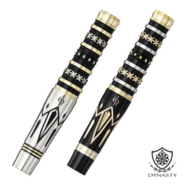 ダーツ バレル DYNASTY KATANA 刀 白虎・縁 ダイナスティ カタナ BYAKKO・EN...