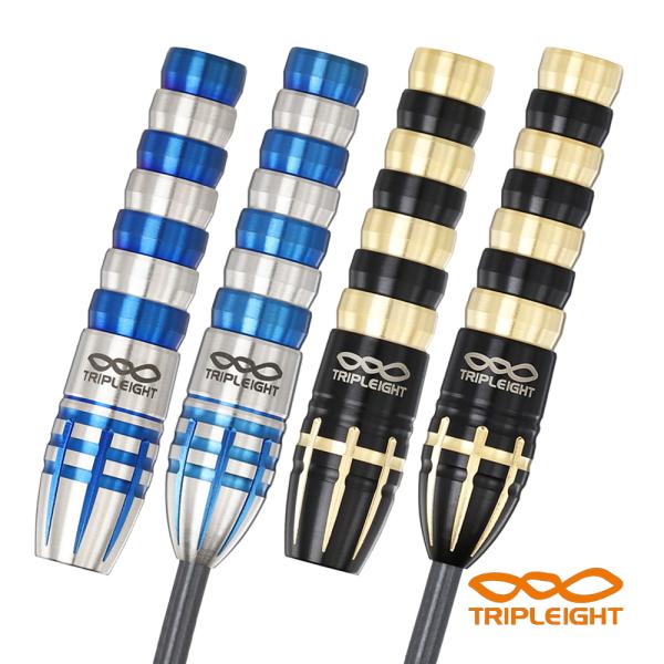 ダーツ バレル DYNASTY TRIPLEIGHT ELPIS 清水希世 選手モデル ダイナスティ...