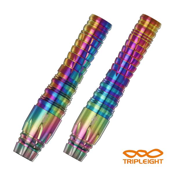 ダーツ バレル DYNASTY charm4 Rainbow95 武山郁子 選手モデル ダイナスティ...