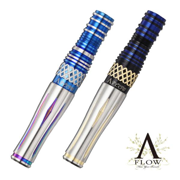 ダーツ バレル DYNASTY A-FLOW LISA4+ キム・ヒョジン 選手モデル エーフロー ...