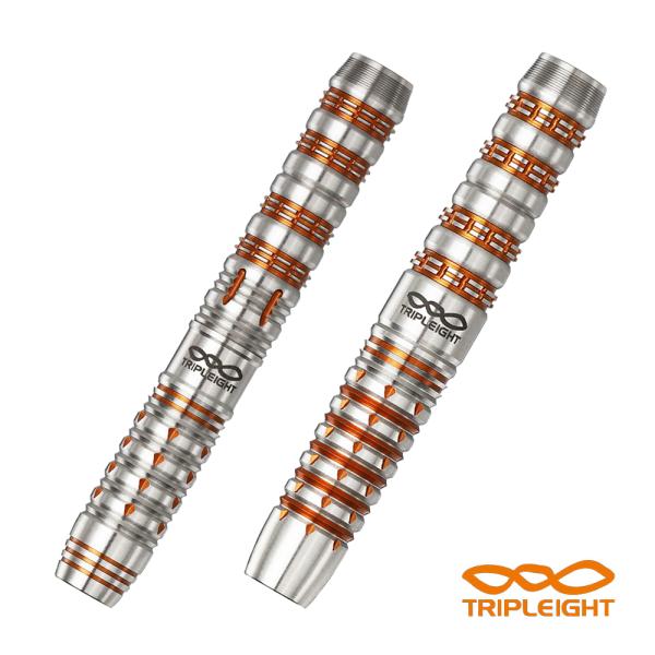 ダーツ バレル DYNASTY TRIPLEIGHT Abel3 鎌田愛 選手モデル トリプルエイト...