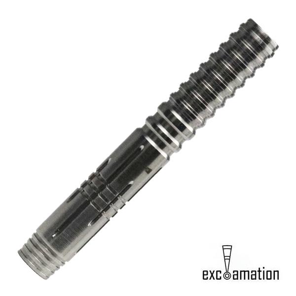 ダーツ バレル エクスクラメーションダーツ LMLチャレンジャー1.0 ヒューゴ・リョン トレーナー...