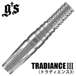 ダーツ バレル g's darts TRADIANCE III トラディエンス3 (ポスト便OK/10トリ)｜dartsshoptito