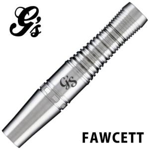 g's darts ジーズダーツ Value Series FAWCETT フォーセット (ポスト便OK/10トリ)｜dartsshoptito