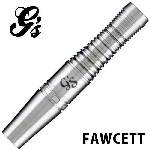 g&apos;s darts ジーズダーツ Value Series FAWCETT フォーセット (ポスト便...
