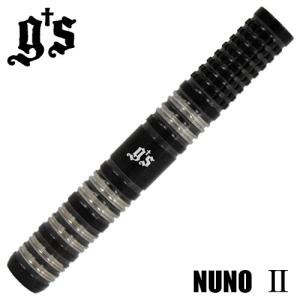 バレル g's darts NUNO II ヌーノ2(ポスト便OK/10トリ)｜dartsshoptito