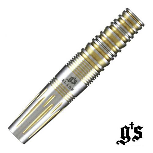 ダーツ バレル Gs Darts ジーズダーツ BLADE ブレード 2BA 福井和希 選手モデル ...