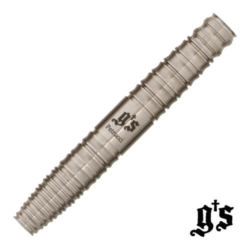 ダーツ バレル g&apos;s Petrucci ジーズ ペトルーシ 幕内邦昌 モデル (ポスト便OK/10...