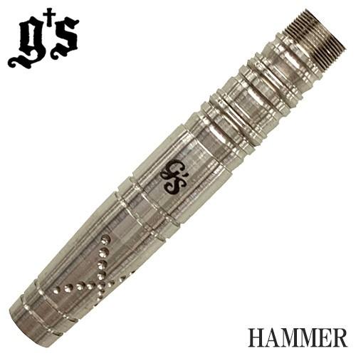 ダーツ バレル ジーズ g&apos;s Value HAMMER ヴァリューシリーズ ハンマー(ポスト便OK...