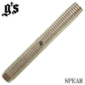 ダーツ バレル ジーズ g's Value SPEAR ヴァリューシリーズ スピア(ポスト便OK/10トリ)｜dartsshoptito