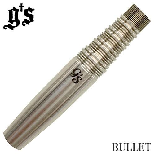 ダーツ バレル ジーズ g&apos;s Value BULLET ヴァリューシリーズ ブレット(ポスト便OK...