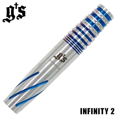 ダーツ バレル g’s INFINITY 2 ジーズダーツ インフィニティ2 酒井雄基 モデル (ポ...