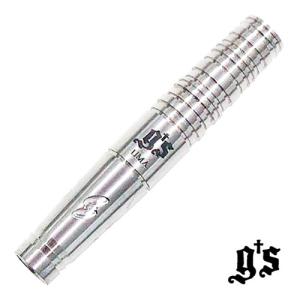 SALE ダーツ バレル ジーズ g's UMA ユマ 池由麻 モデル(ポスト便OK/10トリ)｜dartsshoptito