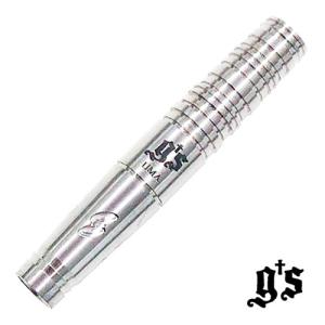 ダーツ バレル ジーズ g's UMA ユマ 池由麻 モデル(ポスト便OK/10トリ)｜dartsshoptito