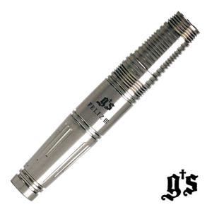 ダーツ バレル ジーズダーツ g's darts Feliz3 西巻千寿子モデル フェリース3(ポスト便OK/10トリ)｜dartsshoptito