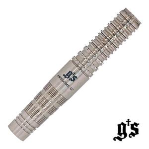 SALE ダーツ バレル ジーズダーツ g's darts AWESOME G7 仁木治モデル オーサム ジーセブン(ポスト便OK/10トリ)｜dartsshoptito