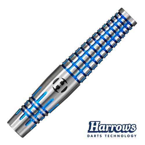 ダーツ バレル Harrows THE TORNADO ハローズ トルネード 榎股慎吾 モデル