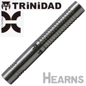 ダーツ バレル トリニダード エックス TRiNiDAD X HEARNS ハーンズ｜dartsshoptito