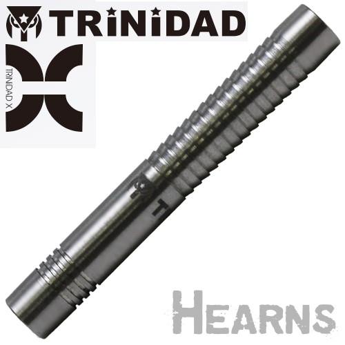 ダーツ バレル トリニダード エックス TRiNiDAD X HEARNS ハーンズ