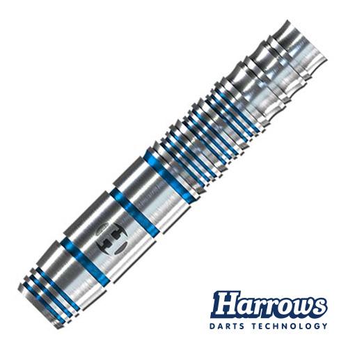 ダーツ バレル ハローズ Harrows SARU KING ORIGINS BLUE LIMITE...
