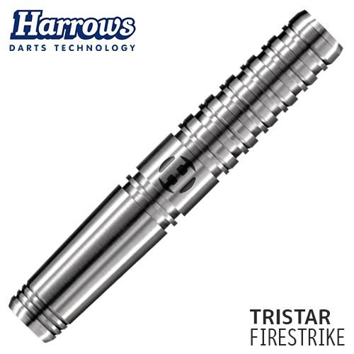 ダーツ バレル ハローズ Harrows TRISTAR FIRESTRIKE トライスター ファイ...