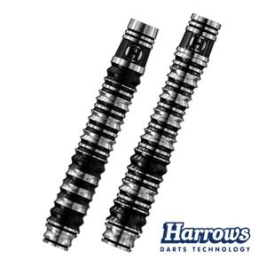 ダーツ バレル ハローズ Harrows STRIX BULBOUS PARALLEL ストリックス バルボス パラレル 18gR 20gR(ポスト便OK/9トリ)｜dartsshoptito