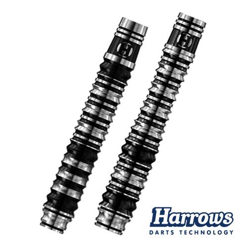 ダーツ バレル ハローズ Harrows STRIX BULBOUS PARALLEL ストリックス...