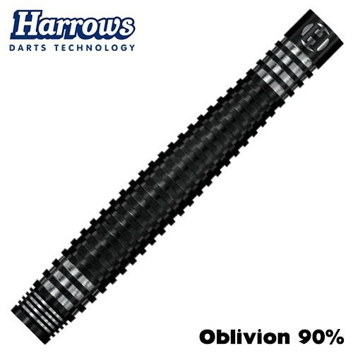 ダーツ バレル ハローズ Harrows OBLIVION 90％ 18gR 21gR 2BA オブ...