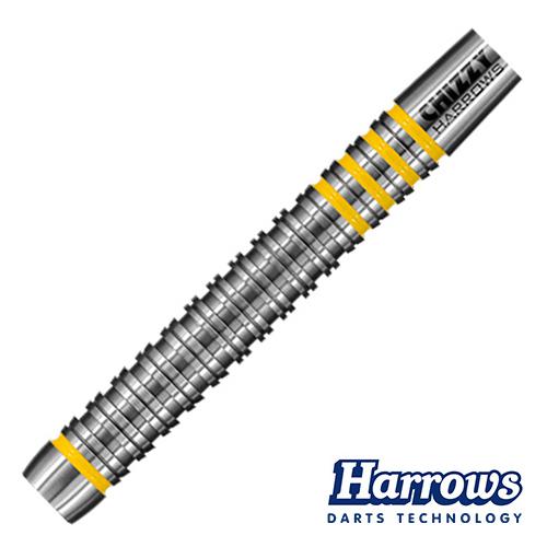 ダーツ バレル Harrows CHIZZY 80％TUNGSTEN ハローズ チズィ デイブ・チズ...