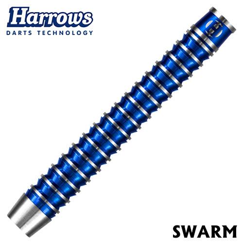 ダーツ バレル Harrows SWARM ハローズ スワーム(ポスト便OK/10トリ)