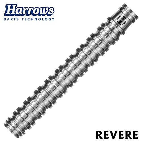 ダーツ バレル Harrows REVERE ハローズ リビア (ポスト便OK/10トリ)