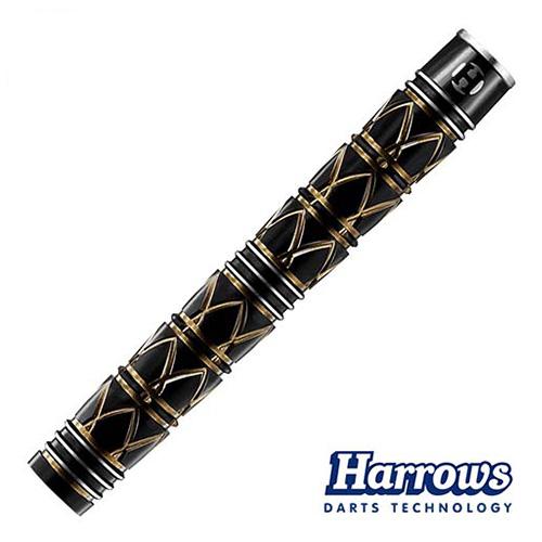 ダーツ バレル Harrows TAIPAN ハローズ タイパン (ポスト便OK/10トリ)