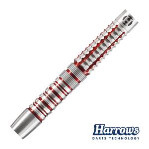 ダーツ バレル ハローズ Harrows DAMON HETA SERIES2 デイモン・ヘタモデル｜dartsshoptito