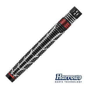 SALE ダーツ バレル Harrows ATRAX 95％ ハローズ アトラックス (ポスト便OK/5トリ)｜dartsshoptito