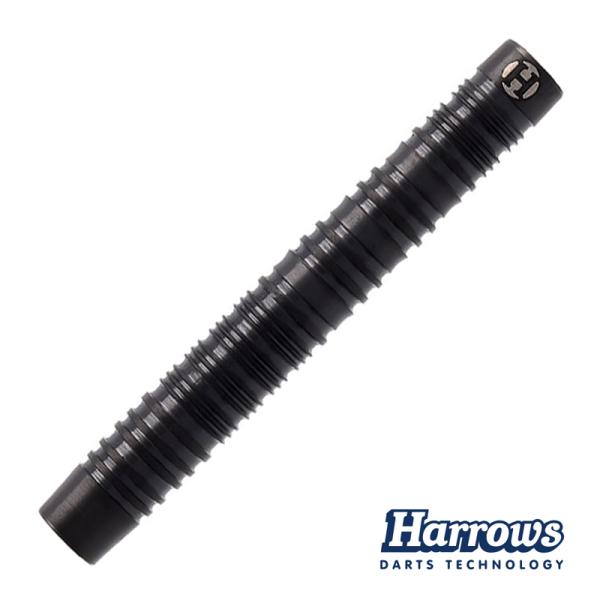 SALE ダーツ バレル Harrows NX90 BLACK EDITION 90％ ハローズ エ...