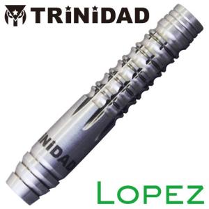 ダーツ バレル トリニダード プロ ロペス TRiNiDAD PRO Lopez｜dartsshoptito