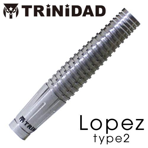 ダーツ バレル トリニダード プロ ロペス2 TRiNiDAD PRO Lopez type 2